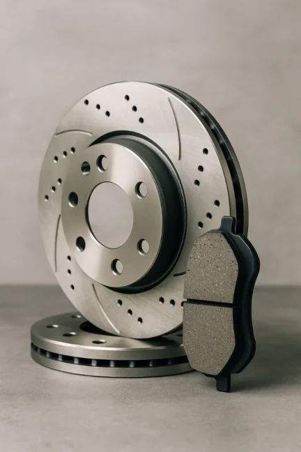 Frenos
