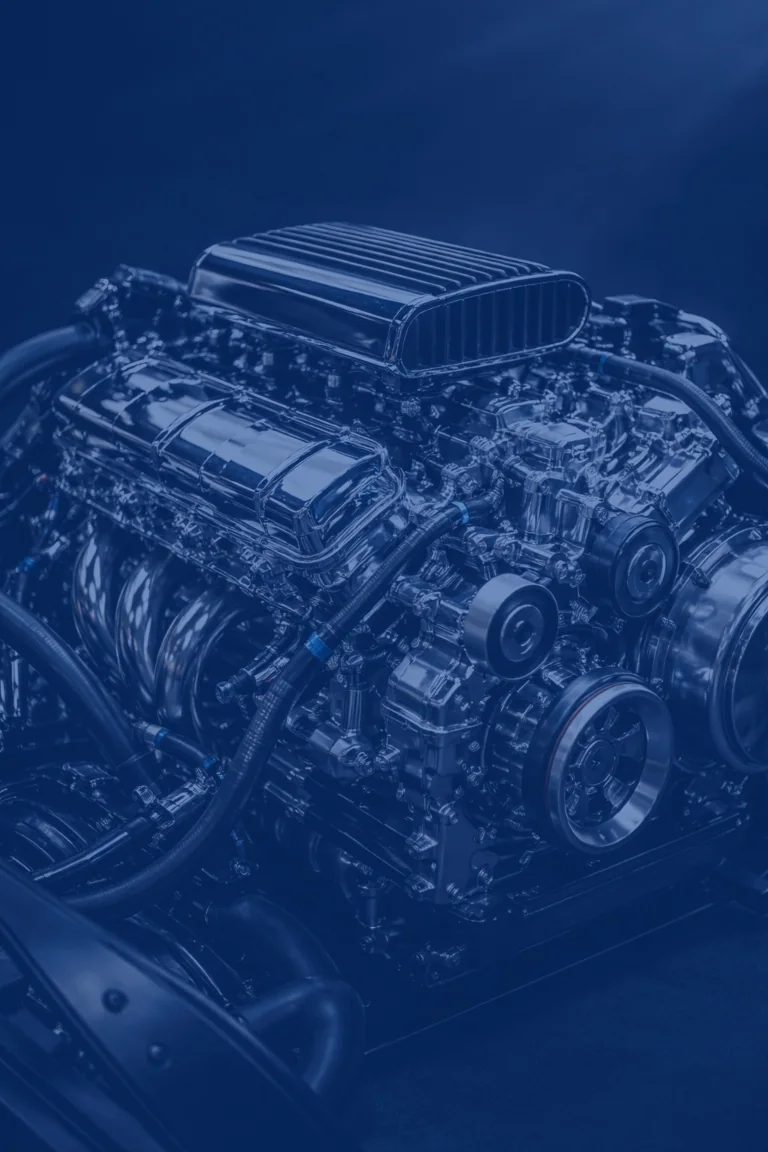 Motor automotriz